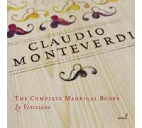Claudio Monteve Claudio Monteverdi: The Complete Madrgial (CD) (Importación USA)