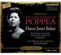 Claudio Monteve Claudio Monteverdi: The Coronation of Pop (CD) (Importación USA)