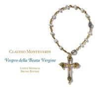 Claudio Monteve Claudio Monteverdi: Vespro Della Beata Ve (CD) (Importación USA)