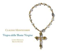 Claudio Monteve Claudio Monteverdi: Vespro Della Beata Ve (CD) (Importación USA)