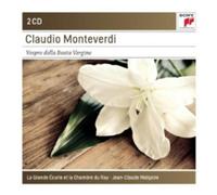 Claudio Monteve Claudio Monteverdi: Vespro Della Beata Ve (CD) (Importación USA)