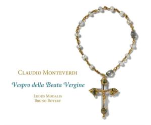 Claudio Monteve Claudio Monteverdi: Vespro Della Beata Ve (CD) (Importación USA)