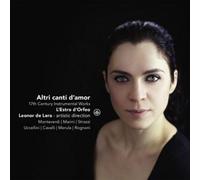 Claudio Monteve L'Estro D'Orfeo: Altri Canti D'amor: 17th (CD) (Importación USA)