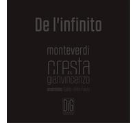 Claudio Monteve Monteverdi/Gianvincenzo Cresta: De L'infi (CD) (Importación USA)