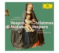 Claudio Monteverdi: Vespro di Natale / Christmas Vespers (2CD)