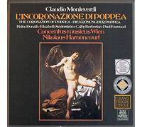 Claudio Monteverdi - Die Krönung Der Poppea