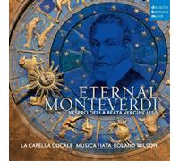 Claudio Monteverdi Eternal Monteverdi (CD) Album (Importación USA)