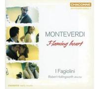 Claudio Monteverdi Flaming Heart (I Fagiolini) (CD) Album (Importación USA)