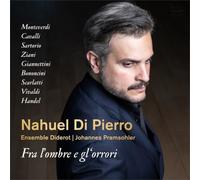 Di Pierro,Nahuel - Fra l'ombre e gl'orrori
