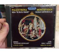 Claudio Monteverdi - Giovanni Pierluigi Da Palestrina: Missa