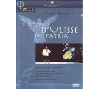 Claudio Monteverdi - Il Ritorno d'Ulisse in Pat. [Alemania] [DVD]