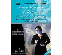 Claudio Monteverdi: Il Ritorno d'Ulisse in Patria [Reino Unido] [DVD]