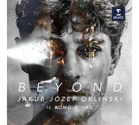 Jakub Jozef Orlinski, Il Pomo D'Oro - Beyond (CD)