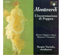 Claudio Monteverdi - L Incoronazione di Poppea