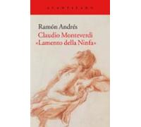 Claudio Monteverdi: Lamento Della Ninfa