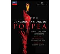 Claudio Monteverdi: L'incoronazione di Poppea by Decca