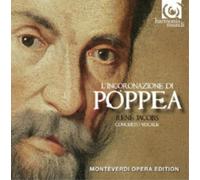 Monteverdi Claudio - L'incoronazione Di Poppea