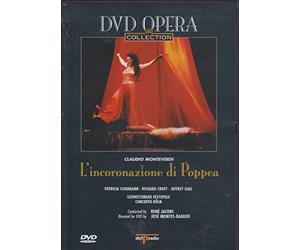 Claudio Monteverdi - L'Incoronazione di Poppea [Reino Unido] [DVD]