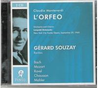 Claudio Monteverdi - L'Orfeo