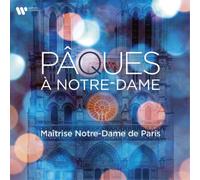 Henri Chalet - Paques A Notre-Dame (Cd Digipack)