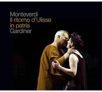 Monteverdi Choir y English Baroque Soloists – Il Ritorno d'Ulisse in Patria – CD (SDG)