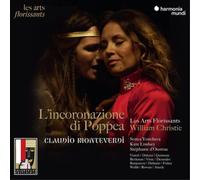 Claudio Monteverdi Monteverdi: L'incoronazione Di Poppea (CD) (Importación USA)