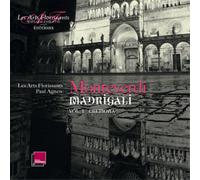 Claudio Monteverdi Monteverdi: Madrigali: Cremona - Volume 1 (CD) Album