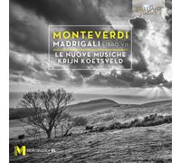 Claudio Monteverdi Monteverdi: Madrigali, Libro VII (CD) Album (Importación USA)