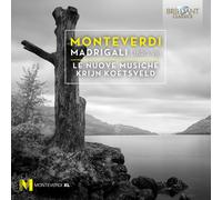 Claudio Monteverdi Monteverdi: Madrigali, Libro VIII (CD) (Importación USA)