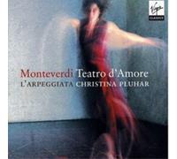 Claudio Monteverdi Monteverdi: Teatro D'amore (CD) Album (Importación USA)