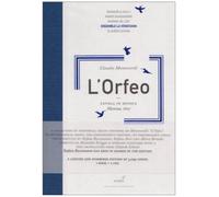 Claudio Monteverdi - Orfeo * Ltd *