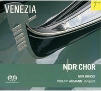 Claudio Monteverdi Venizia (CD) (Importación USA)
