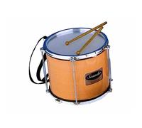 Claudio Reig Timbal Sounder Metalizado Tambor de Juguete, Multicolor, Talla única (72-732)
