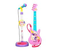 Claudio Reig - Barbie Mattel Micrófono y Guitarra (4400)