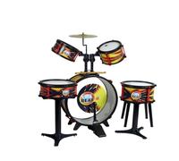 Claudio Reig - Batería infantil completa, Fire-Beat (636)