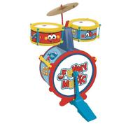 Claudio Reig- bateria Infantil, Multicolor, M (630)