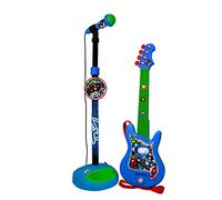 Claudio Reig - Conjunto de Guitarra y micrófono (REIG 1652)