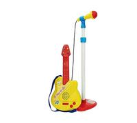 Claudio Reig - Conjunto Guitarra y Micrófono con Pie (808)