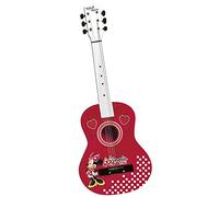 Claudio Reig - Guitarra de Madera, 75 cm, Color Rojo (5256)