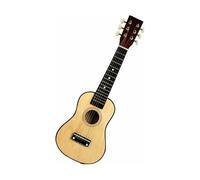Claudio Reig- Guitarra de Madera, Color Clara, 55 cm (7060)