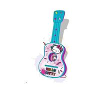 CLAUDIO REIG- Guitarra Infantil Hello Kitty (Reig 1513), Multicolor