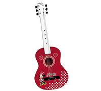 Claudio Reig - Guitarra Madera, 65 cm, Color Rojo (5255)