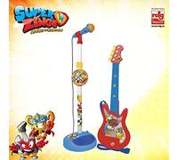 CLAUDIO REIG Micro y Guitarra- Superzings (2420)