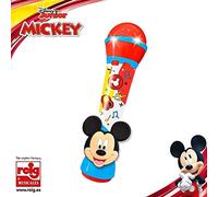 CLAUDIO REIG Micrófono de Mano Mickey (5564)