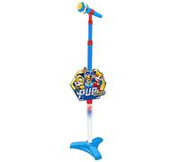 CLAUDIO REIG Micrófono de pie Paw Patrol (2540)