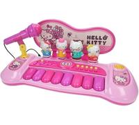 Claudio Reig pianito Hello Kitty, Multicolor, Small/Medium (1492)