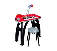 Claudio Reig- Piano Educativo Aprendizaje, Multicolor (2844)