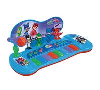 Claudio Reig-PJ Masks Claudio Órgano Personajes, melodías y Micro, Color Azul, Sin tañosllaños (2864.0)