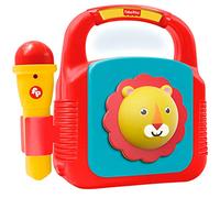 Claudio Reig- Reproductor MP3 Fisher Price con Micro Y Bluetooth, Multicolor (2721)