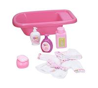 CLAUDIO REIG Set Accesorios baño muñeca bebé RE51205
